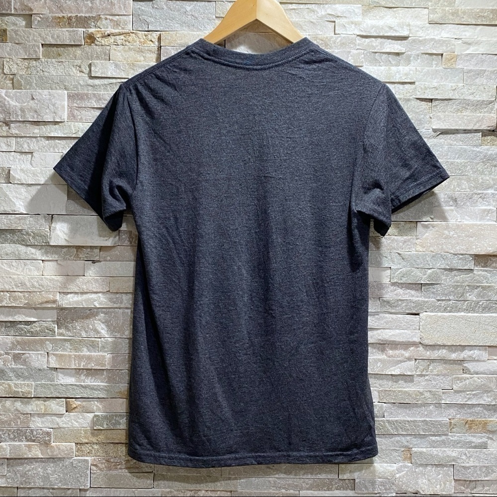 Marvel Comics Men's  Punisher Big Skull Logo Tee - Picture 2 of 4